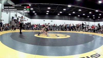 60 lbs Round 5 (6 Team) - Jacob Dadiomoff, Minions vs Owen Tannery, Dynasty