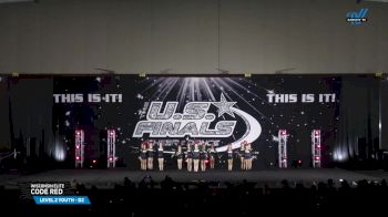 Wisconsin Elite - Code Red [2025 L2 Youth - D2 Finals] 2025 The U.S. Finals Chicago