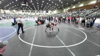 123 lbs Consolation - Isaid Solis, Nevada Elite vs Kael Rangel, Ripon Tribe