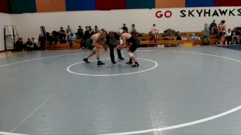 190 lbs Champ. Round 1 - Timofey Kupriyanov, Southridge vs Niko Gordon-Mills, Putnam