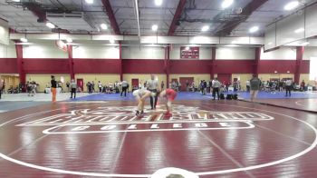 150 lbs Semifinal - Gabriel Bouyssou, Mayo Quanchi vs Lucas Libby, Wrestlers Way