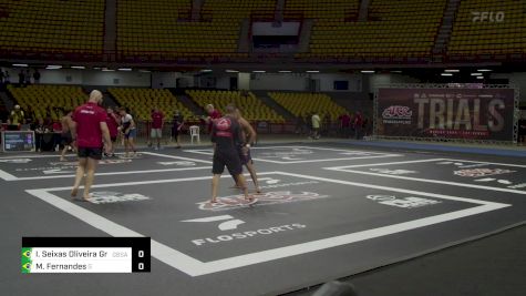 Italo Seixas Oliveira vs Mickael Fernandes 2024 ADCC South American Trials 1