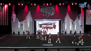 Spirit Xtreme - Sparkle [2024 L1 Youth - Novice - Restrictions Day 1] 2024 NCA Holiday Classic