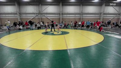 84 lbs Rr Rnd 6 - Daewon Nguyen, Headhunters WC - MSE vs Walker Hoffman, Steller Trained Jabbas - MSE