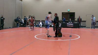 157 lbs Cons. Rd Of 32 - Judah Peters, Prime Wrestling Club vs Flynn Sullivan, Southside Wrestling Club