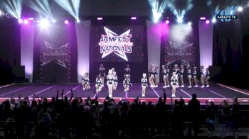 Top Gun All Stars - Sassy Jags [2024 L2 Junior - Medium - B Day 2] 2024 JAMfest Cheer Super Nationals