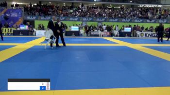 MASON EDWARD vs VICTOR HUGO 2019 European Jiu-Jitsu IBJJF Championship
