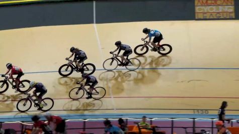 Replay: Lexus Velodrome Championships | Mar 10 @ 7 PM