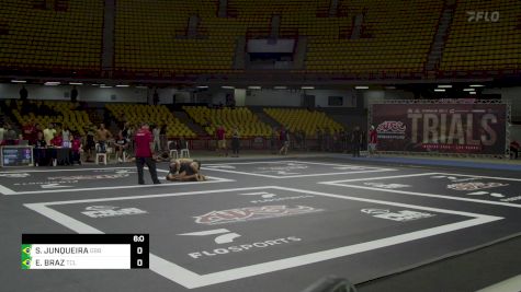 ELISMAIQUE AZEVEDO vs Floriano Junior 2024 ADCC South American Trials 1