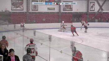 Replay: Home - 2025 Islanders HC vs Cyclones | Jan 25 @ 6 PM