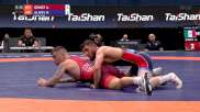 65 kg Bronze - Austin Gomez, MEX vs Haji Aliyev, AZE