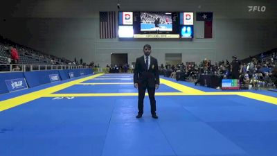 JEFFERSON GUARESI vs FRANCISCO CUNEO 2022 Pan IBJJF Jiu-Jitsu No-Gi Championship