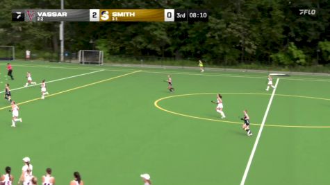 Replay: Vassar vs Smith | Sep 13 @ 2 PM