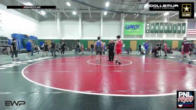 132 kg Semifinal - Sawyer Riese, MWC Wrestling Academy vs Oleksandr Komisarov, Askren Wrestling Academy