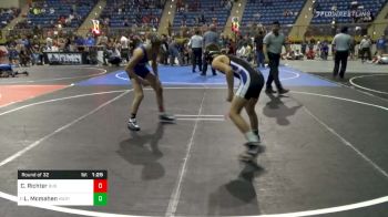 Prelims - Caleb Richter, Black Hills Stampede vs Landon Mcmahen, Matpac