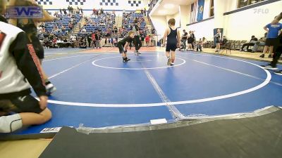 Consi Of 4 - Grayson Schafer, Bartlesville Wrestling Club vs Weston Gilroy, Mojo Grappling Academy