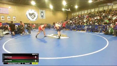 215 lbs Champ. Round 3 - Zachary Sendejas, Righetti vs Stryker Conley, Centennial