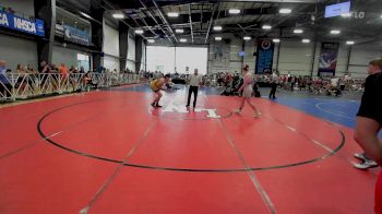 182 lbs Rr Rnd 1 - Bodie Morgan, Quest School Of Wrestling Gold vs Kyle Lindblad, Mayo Quanchi B