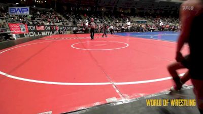 55 lbs Round Of 32 - Bennett Todd, Texas Elite vs Owen Slinker, Sebolt Wrestling Academy