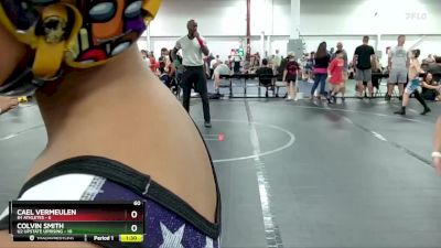 60 lbs Round 1 (6 Team) - Cruz Astorino, U2 Upstate Uprising vs Ari Brown, 84 Athletes