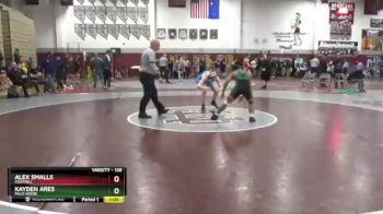 138 lbs Cons. Round 3 - Alex Smalls, Foothill vs Kayden Ares, Palo Verde