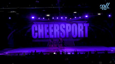 Island Allstars - 5nipers [2023 L5 Senior Coed - Small] 2023 CHEERSPORT National All Star Cheerleading Championship
