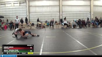 110/120 Round 3 - Adam Hoch, Pack Elite vs Ricky Sousa (110), Team Impact Wrestling Club
