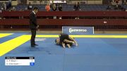 Doris Rivera-Black vs Donia Elise Spott 2024 Pan IBJJF Jiu-Jitsu No-Gi Championship
