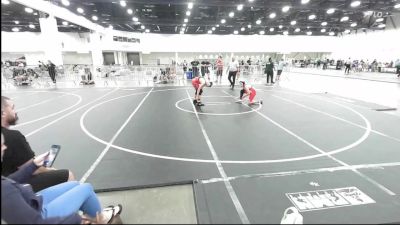 114 lbs Rr Rnd 4 - Kyler Stever, San Clemente YW vs Rider Sigala, Espana WC