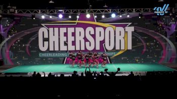 San Antonio Spirit - Team Pink [2024 L4 Senior - D2 - Small - B Day 2] 2024 CHEERSPORT National All Star Cheerleading Championship