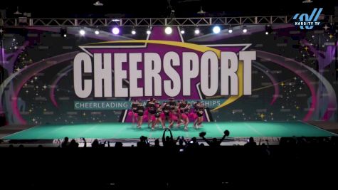 San Antonio Spirit - Team Pink [2024 L4 Senior - D2 - Small - B Day 2] 2024 CHEERSPORT National All Star Cheerleading Championship