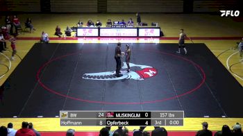 Replay: Baldwin Wallace vs Muskingum | Jan 20 @ 7 PM