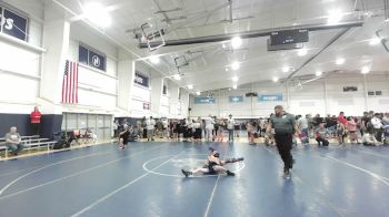 60 lbs Consi Of 8 #2 - Elijah Buckner, OH vs Nathan Kowalski, OH