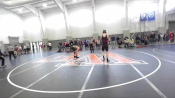 190 lbs Cons. Round 5 - Elias Peterson, Davis vs Jacob Jarrett, American Fork