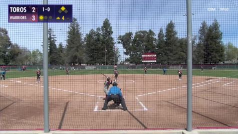 Replay: CSUDH vs Stanislaus St. - DH | Mar 22 @ 11 AM