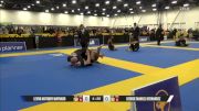 George Manuel Hernandez vs LeVon Anthony Maynard 2025 World IBJJF Jiu-Jitsu No-Gi Championship