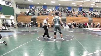 215 lbs Quarterfinal - Jj Martinez, Helix vs Nolan Weese, Spanish Springs