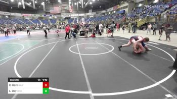 Rr Rnd 1 - Cooper Hern, Bald Eagle Wrestling vs Leland Day, Grandview