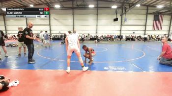 105 lbs Rr Rnd 1 - David Murphy, Warhawks - MS vs Blaik Losito, Parabellum Ravens - MS