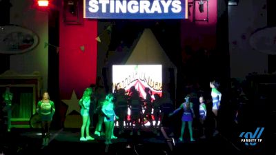 The Stingray Allstars - Marietta - Green [2021 L6 Junior Coed Day 2] 2021 ASC Battle Under the Big Top Atlanta Grand Nationals