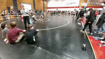 120B Cons. Round 3 - Tyson Rounds, Lander Middle School vs Lincoln Martinson, Worland Middle School