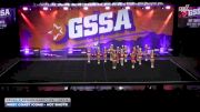 West Coast Icons - Hot Shots [2026 L3 Senior Coed - D2 Day 2] 2026 GSSA Grand Nationals