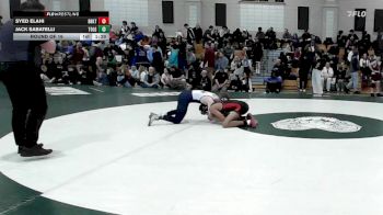 120 lbs Round Of 16 - Syed Elahi, Brockton vs Jack Sabatelli, Tollgate