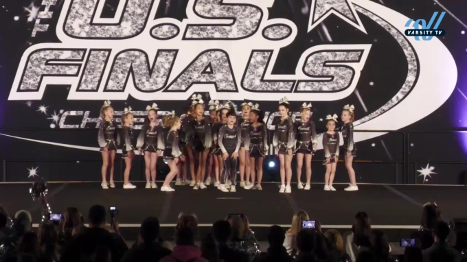 Connect Cheer Northwest - Glitter [2024 L1 Mini Day 1] 2024 The U.S ...