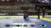 Julia Aide Avila Shumate vs Jessica Jean Sanchez 2025 Pan Jiu Jitsu IBJJF Championship