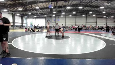 195 lbs Rr Rnd 3 - Dempsey Moss, Mavericks - HSB vs Billy Edmonston, Prestige Worldwide - HSB