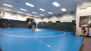 157 lbs Cons. Round 1 - Byron Deeds, Campbell County vs Skyler Pickett, Saratoga