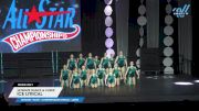 Ultimate Dance & Cheer - Ice Lyrical [2025 Youth - Contemporary/Lyrical - Large Day 1] 2025 ASCS Dance Grand Nationals & Cheer Showdown