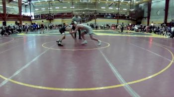 126 lbs Champ. Round 1 - Baden Root, Graham vs Isaiah Jones, Bixby