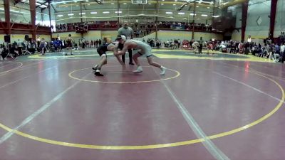 126 lbs Champ. Round 1 - Baden Root, Graham vs Isaiah Jones, Bixby